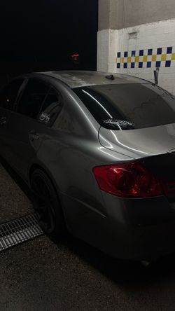 2011 Infiniti G37