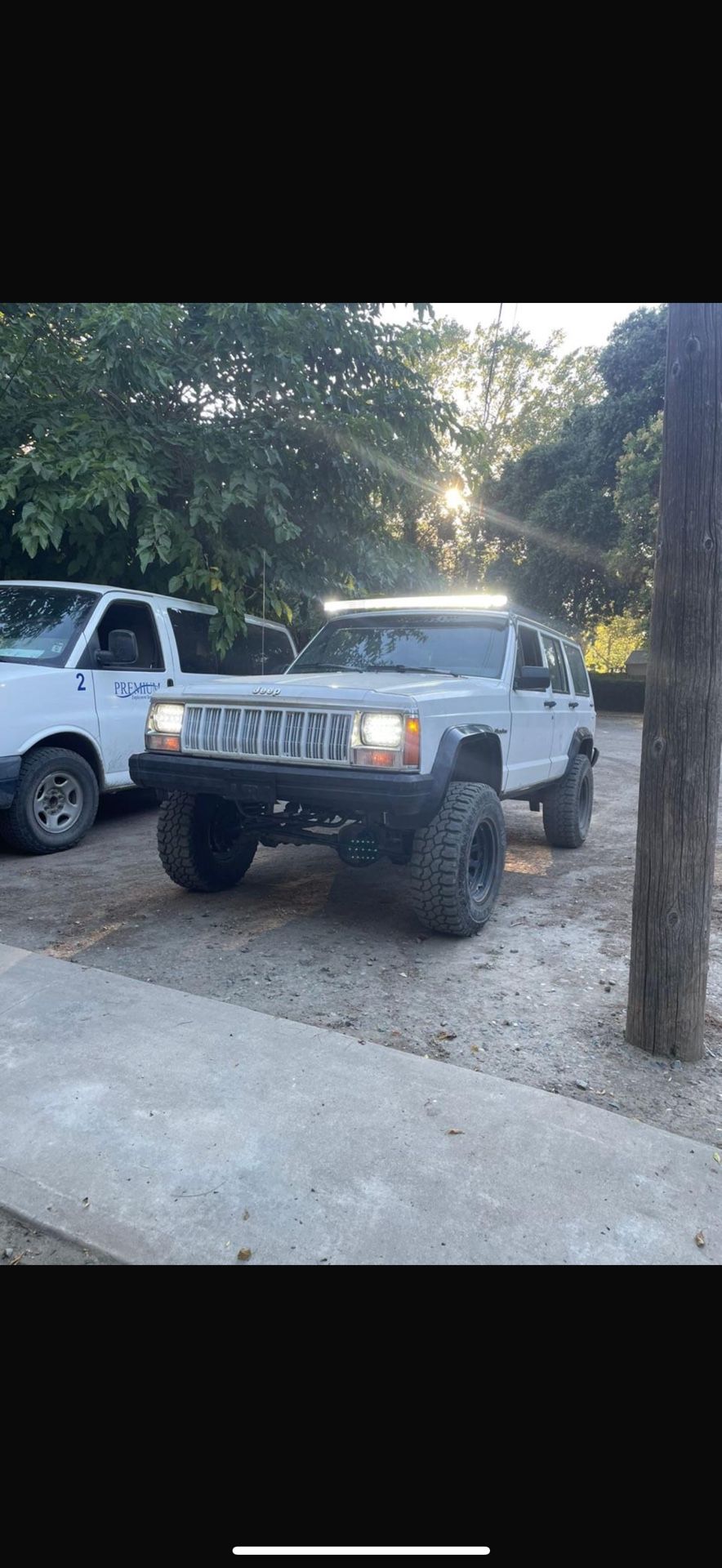 1989 Jeep Cherokee