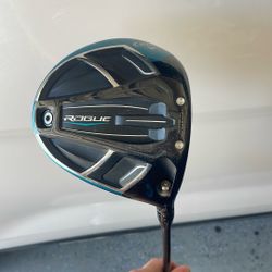 Callaway Rogue Driver