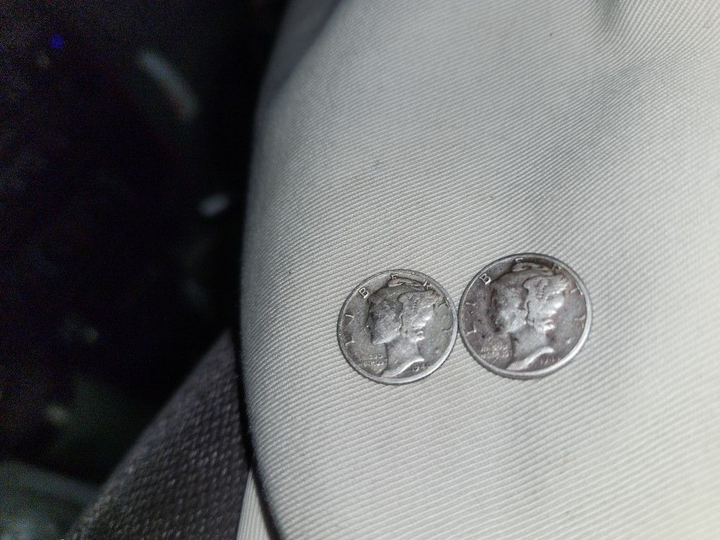 194??????  United STATES DIME.....10CENT COIN