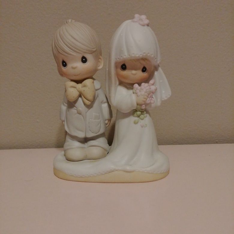 Precious Moment - The Lord Bless You And Keep You