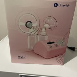 Limerick Joy Breast Pump 