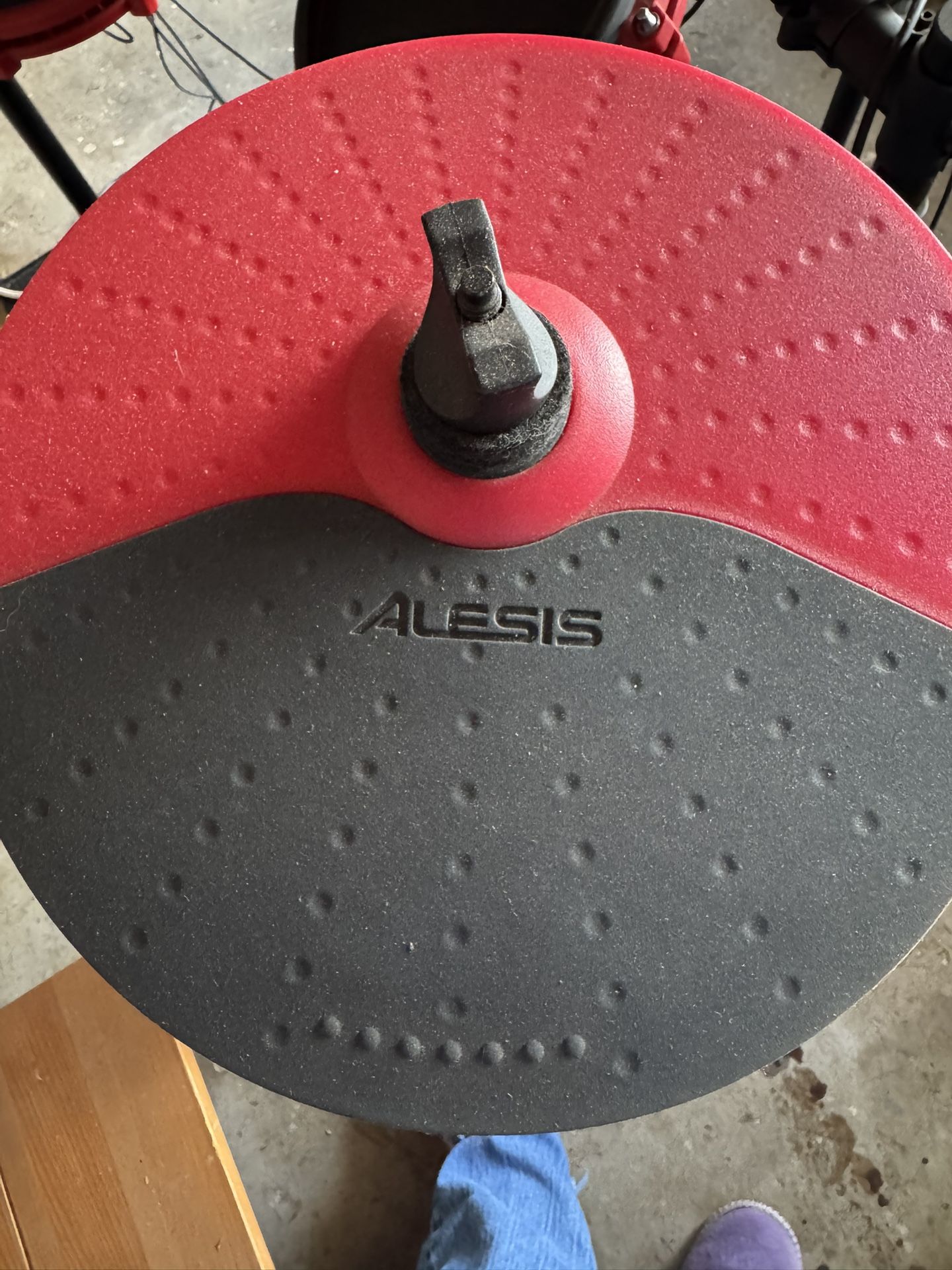 Electronic Drum Set For Sale 200.00