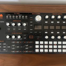 ASM Hydrasynth Desktop Polysynth