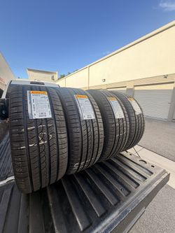 255/50/20 XL Pirelli Scorpion AS Plus 3 Brand New Set (4)