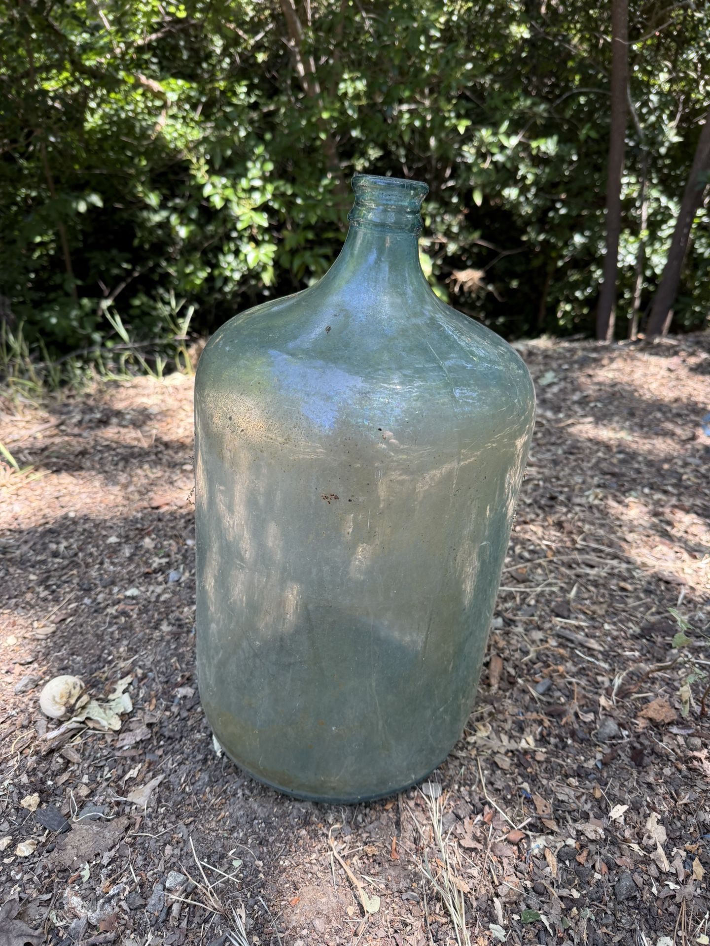 Large Glass Bottles