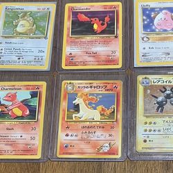 Pokemon Cards 