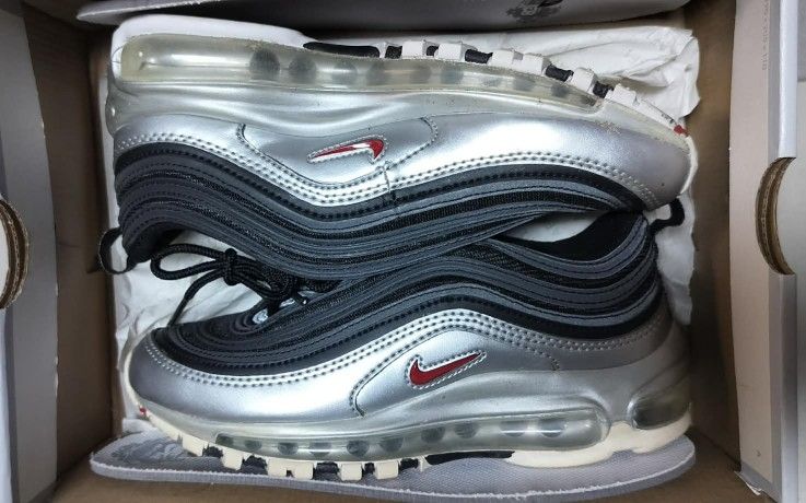 Nike Air Max 97's