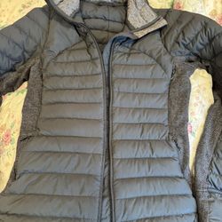 Lululemon Goose Filled Jacket