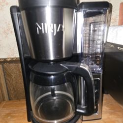 Ninja coffee machine