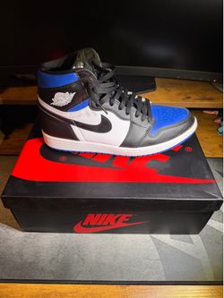 Jordan 1s Royal Toe Size 11