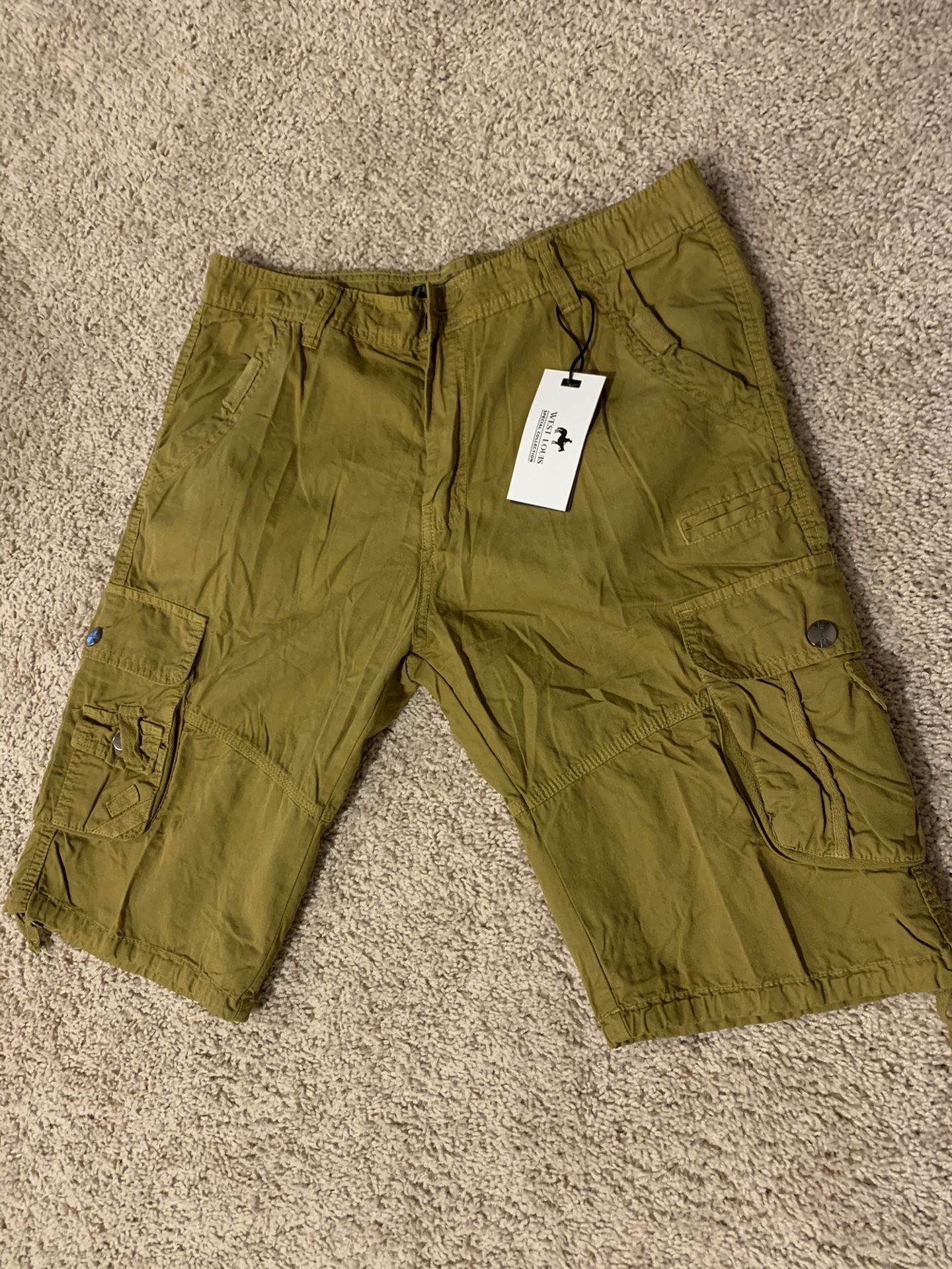 Men’s Shorts size 34