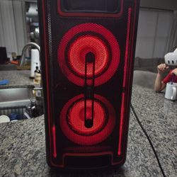  Blackweb Bluetooth Party Speaker