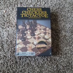 chess set