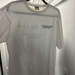 Used bape t shirts