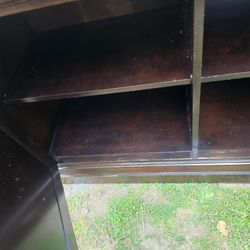 modular storage closet two-piece set heavy duty