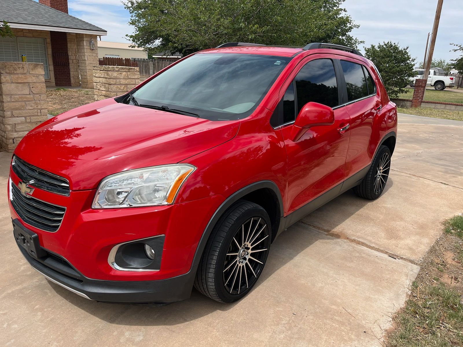 2015 Chevrolet Trax