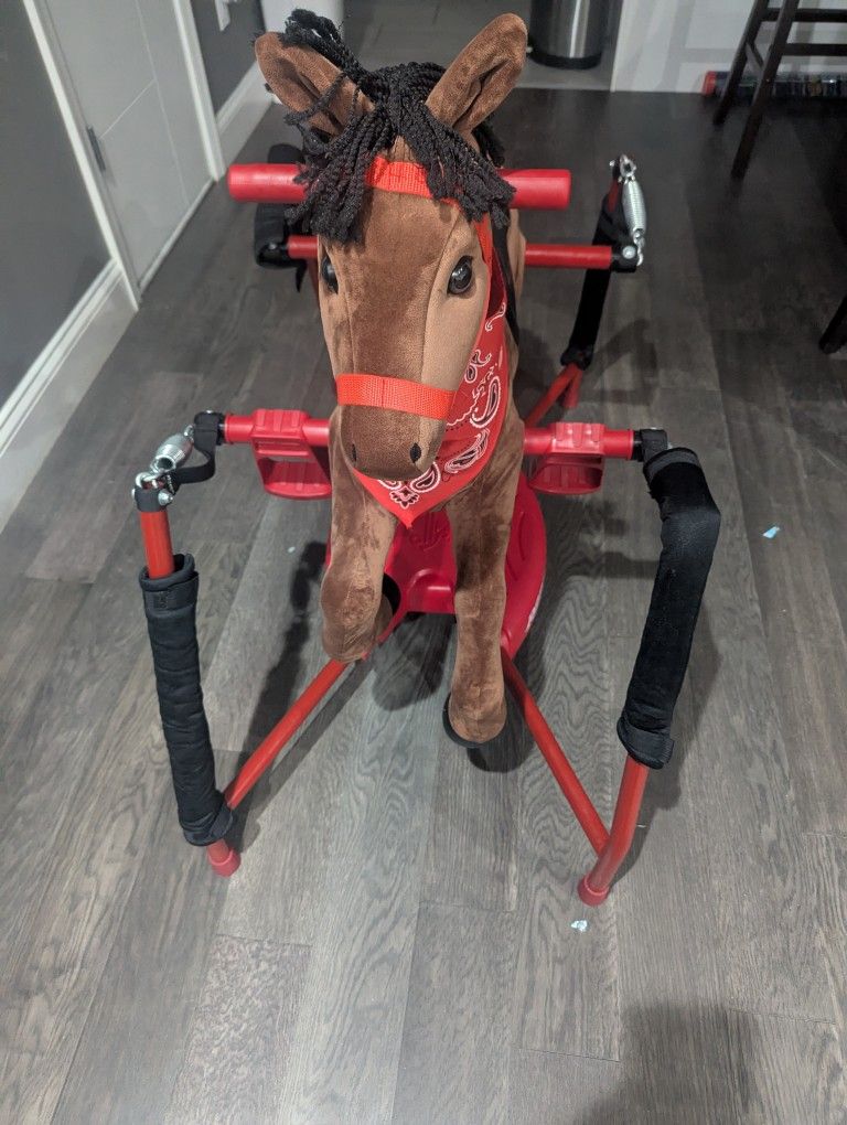 Rocking Horse for Sale