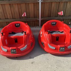 Flybar Xl Bumper Cars 