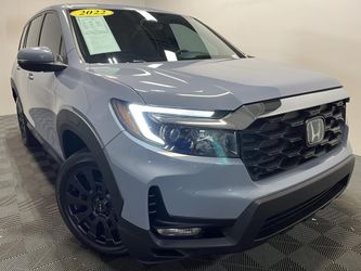 2022 Honda Passport