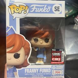 Franny Funko 