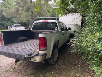 2007 GMC Sierra