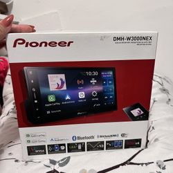 Pioneer Double Din 