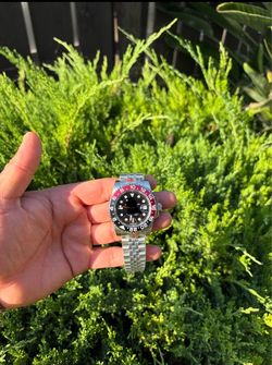 41mm men’s Watch stainless steel