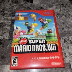 Super Mario’s Bros