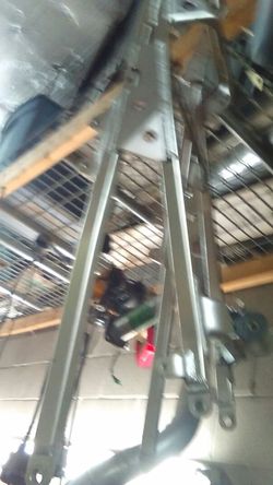 2000 through 2003 Yamaha R6 tail section