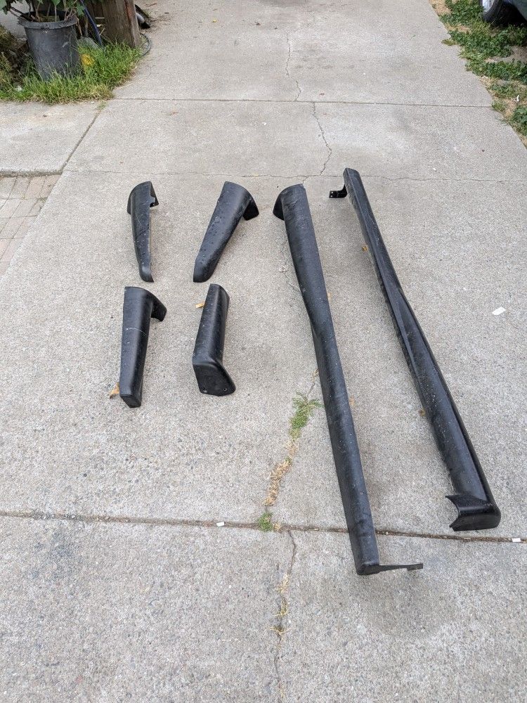 OEM Dodge Dakota stampede Kit For Club Cab