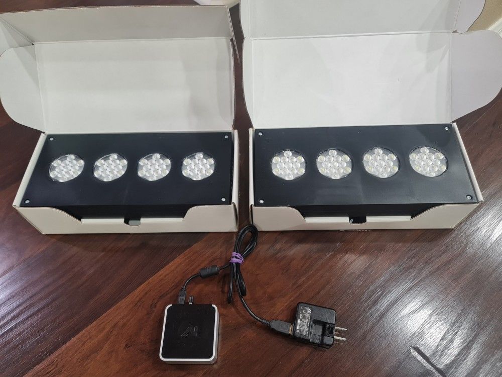 (2) AI Hydra 52 LED with AI Director
