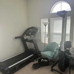 New Treadmill