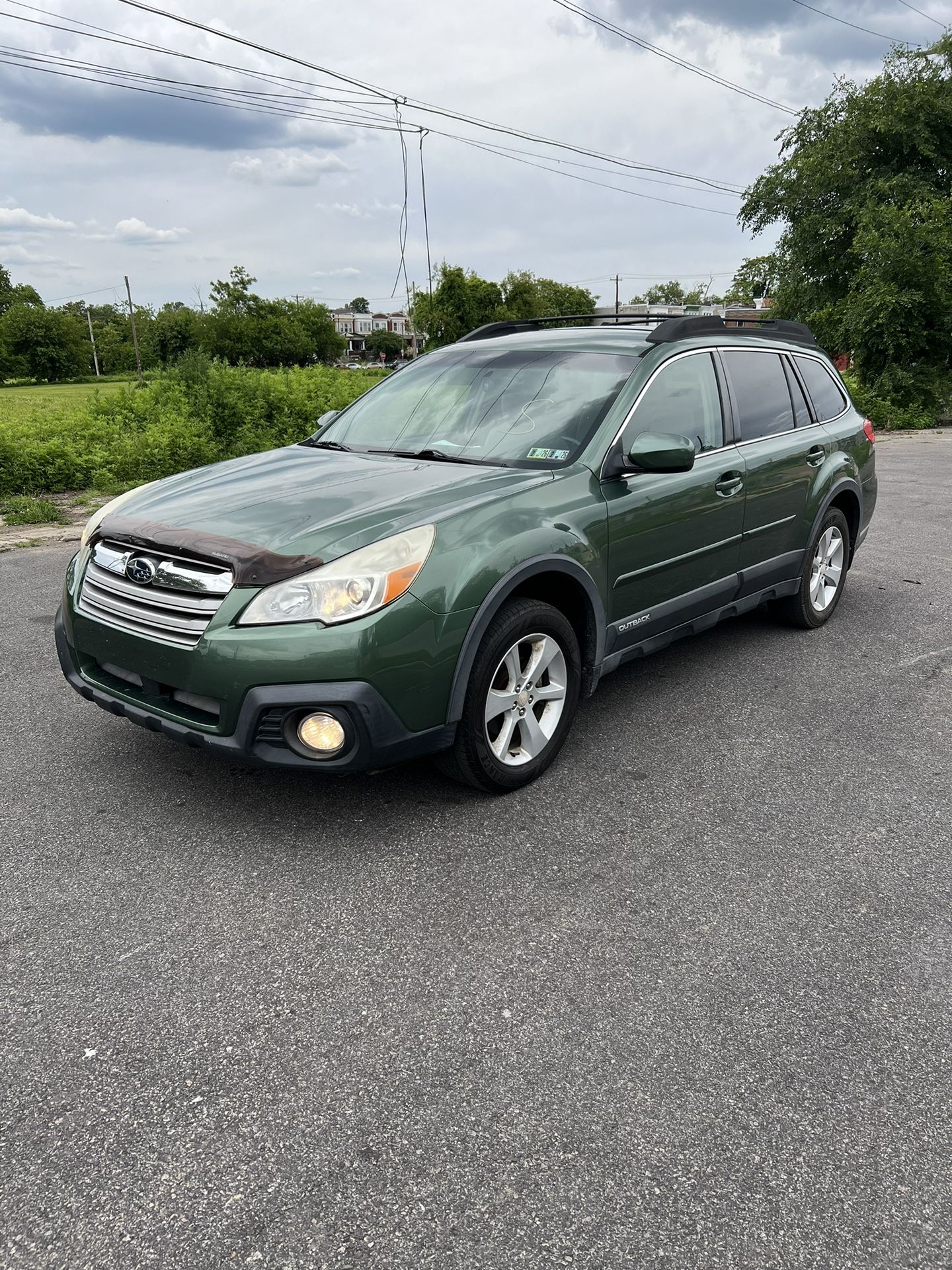 2013 Subaru Outback