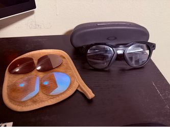 oakley meta glasses hstn