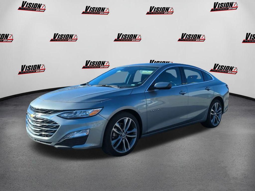 2024 Chevrolet Malibu