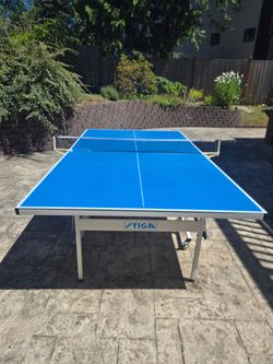 STIGA table tenis/ping pong outdoor/indoor table