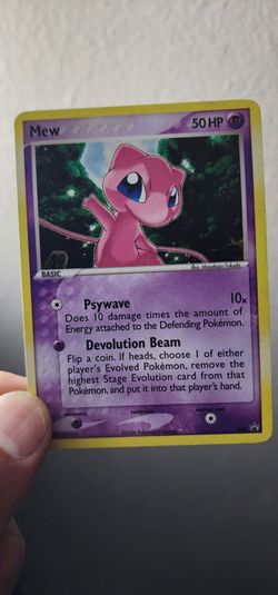Mew 40