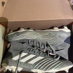 adidas predator 19.1 cleats size 12