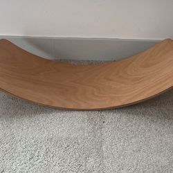 Wooden Balance Board 