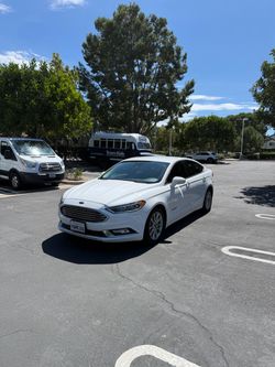 2017 Ford Fusion Hybrid
