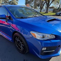 2020 Subaru WRX