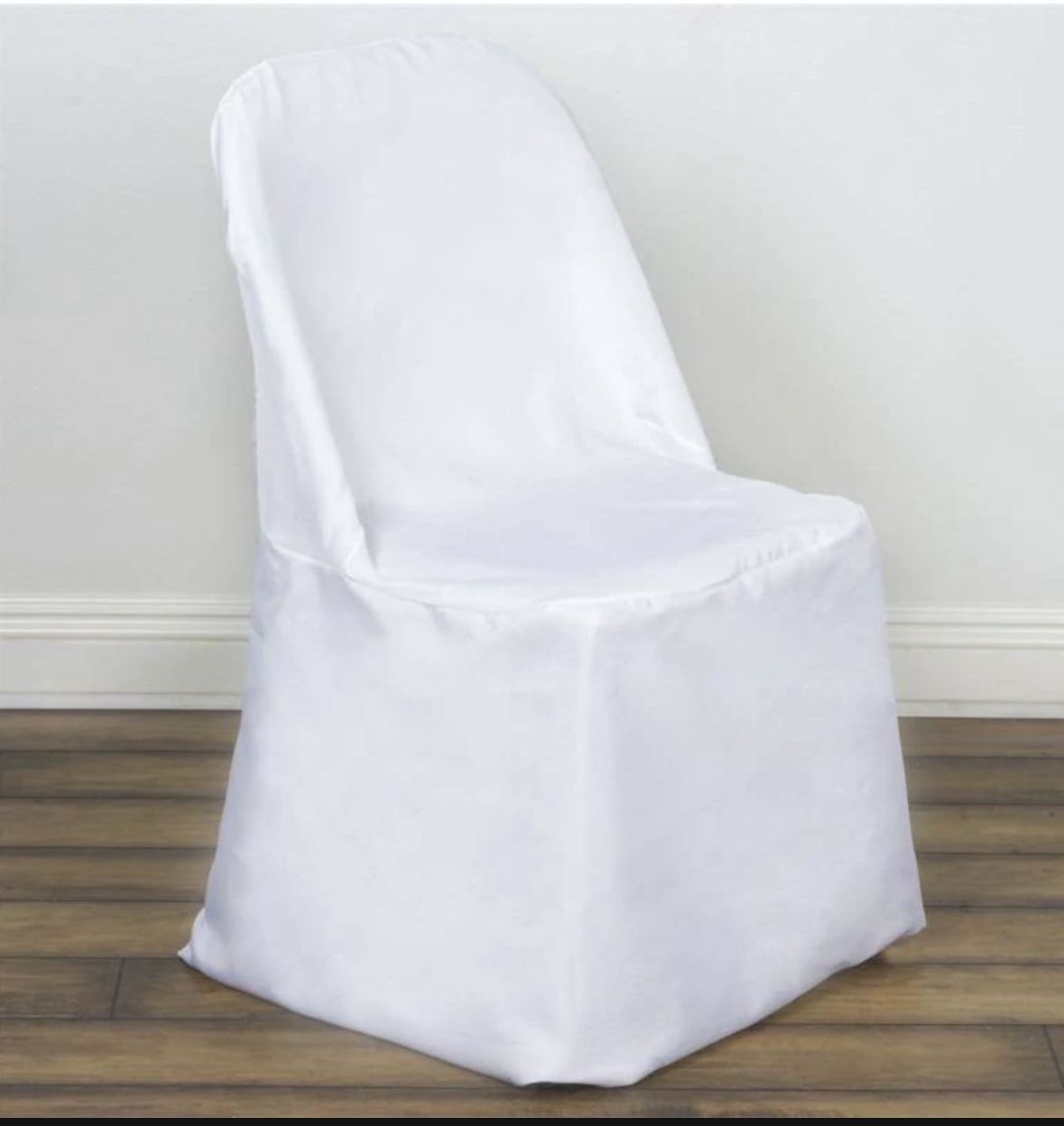 White Chair Covers
