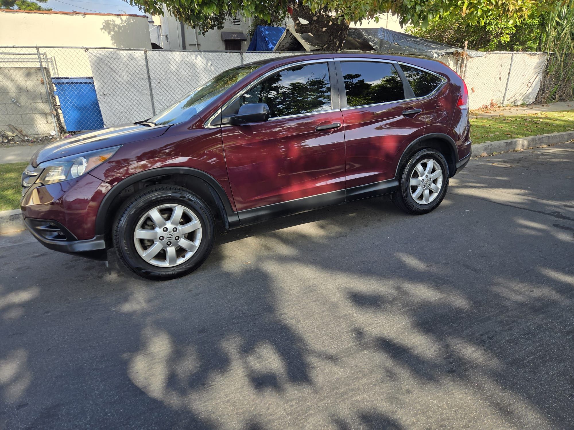 2014 Honda Cr-v