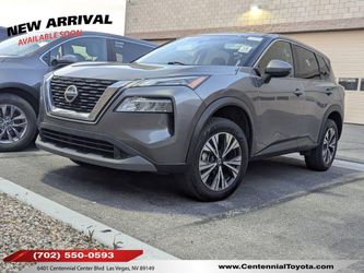 2021 Nissan Rogue