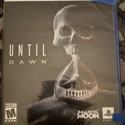 Until Dawn Ps5 