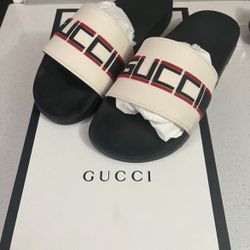 GUCCI Slides