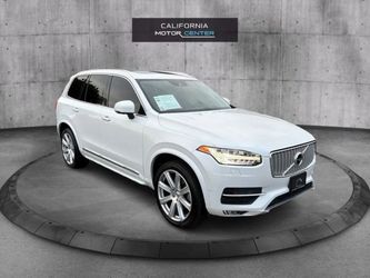 2017 Volvo XC90