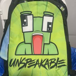 New Backpack 