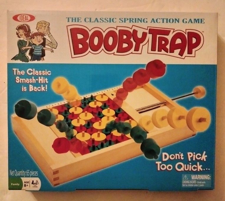 Booby Trap